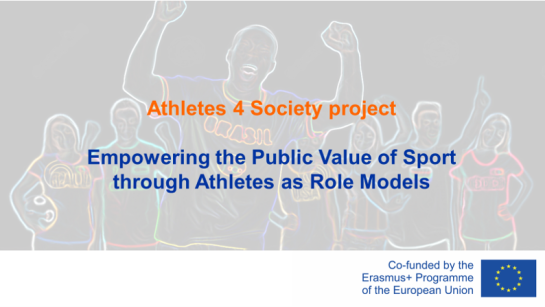 Athletes4society